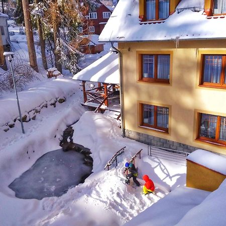 Hotel Dobry Klimat Szklarska Poręba Eksteriør billede