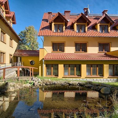 Hotel Dobry Klimat Szklarska Poręba Eksteriør billede