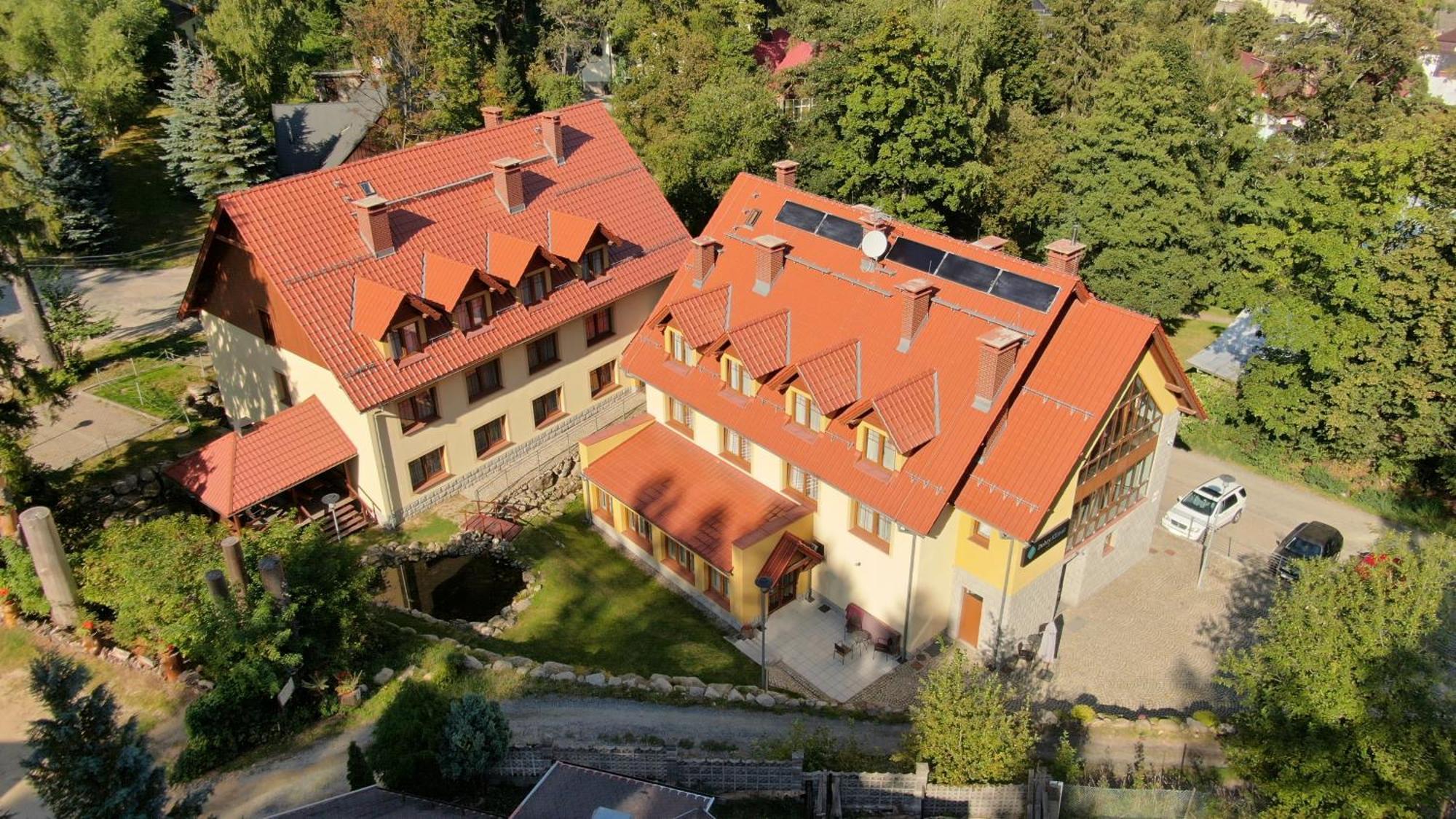 Hotel Dobry Klimat Szklarska Poręba Eksteriør billede