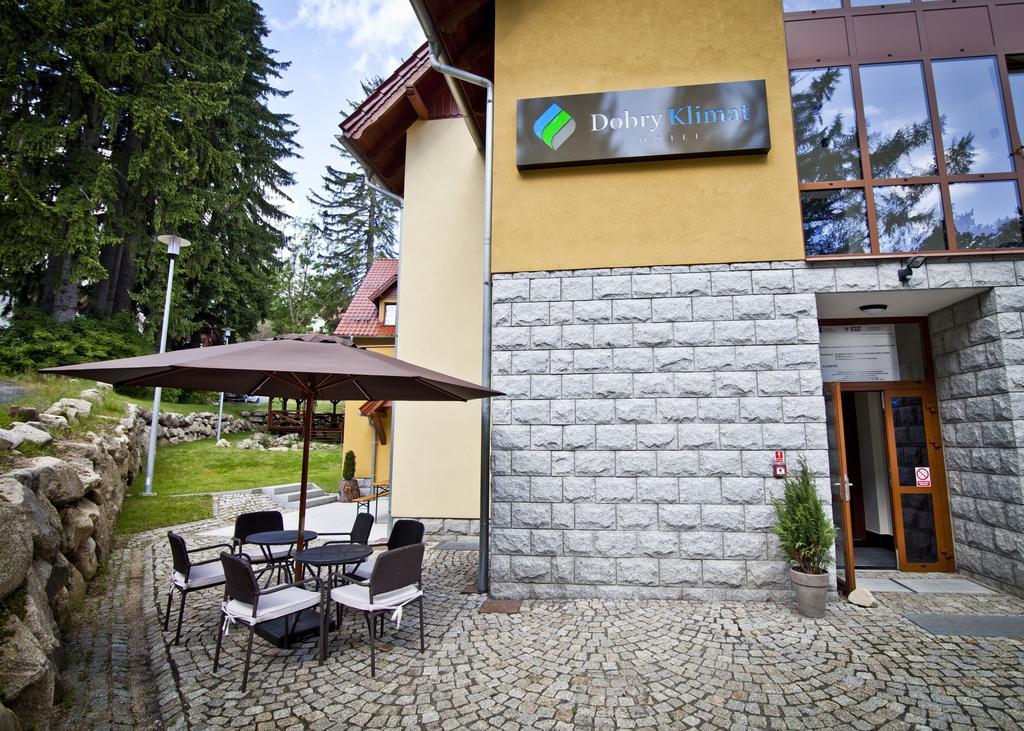 Hotel Dobry Klimat Szklarska Poręba Eksteriør billede