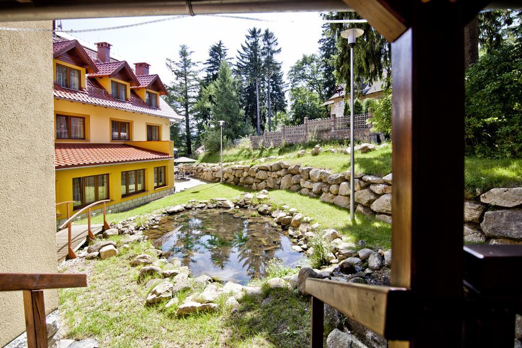 Hotel Dobry Klimat Szklarska Poręba Eksteriør billede