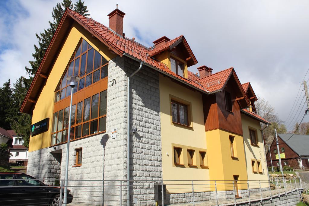 Hotel Dobry Klimat Szklarska Poręba Eksteriør billede