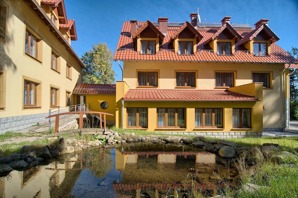 Hotel Dobry Klimat Szklarska Poręba Eksteriør billede
