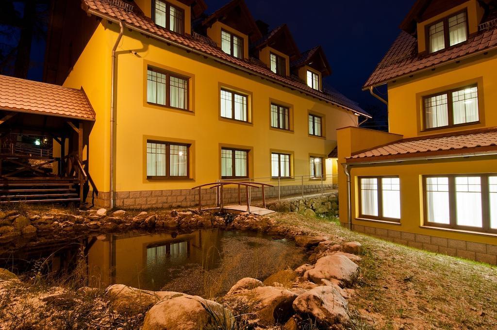 Hotel Dobry Klimat Szklarska Poręba Eksteriør billede