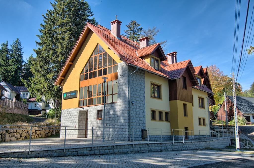 Hotel Dobry Klimat Szklarska Poręba Eksteriør billede