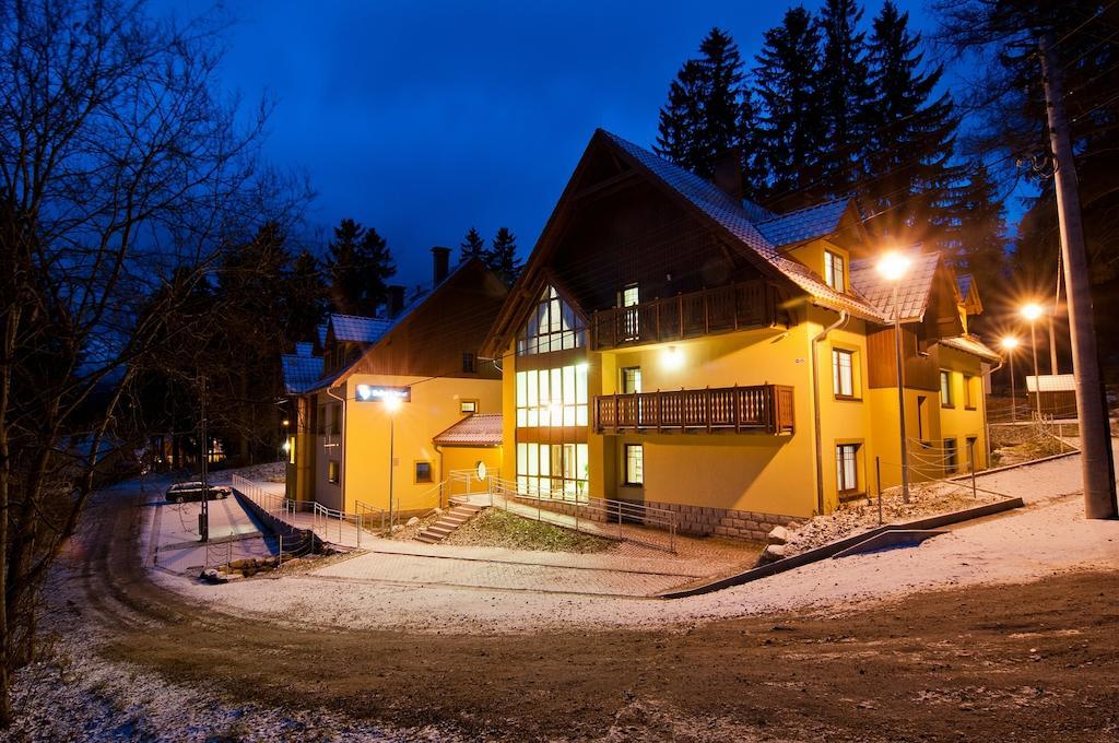 Hotel Dobry Klimat Szklarska Poręba Eksteriør billede